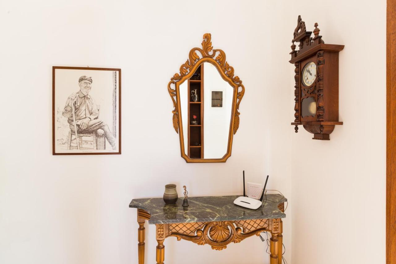 Giardino Apt, Comfort With Views To Remember! Apartment Rethymno  ภายนอก รูปภาพ
