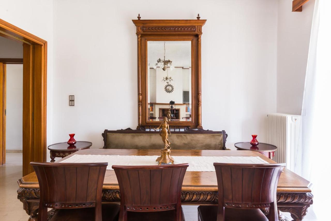 Giardino Apt, Comfort With Views To Remember! Apartment Rethymno  ภายนอก รูปภาพ