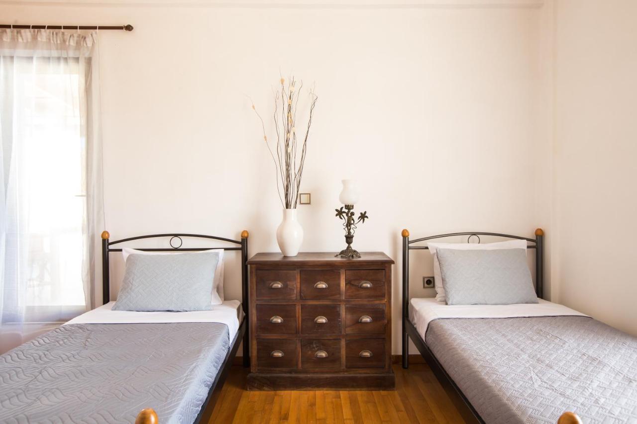 Giardino Apt, Comfort With Views To Remember! Apartment Rethymno  ภายนอก รูปภาพ